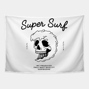 SUPER SURF Tapestry