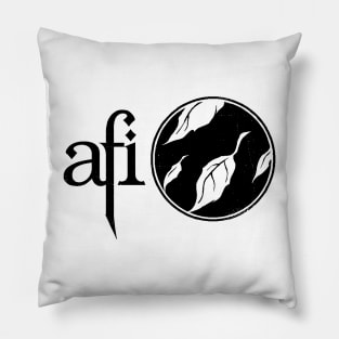 Vintage AFI band Pillow