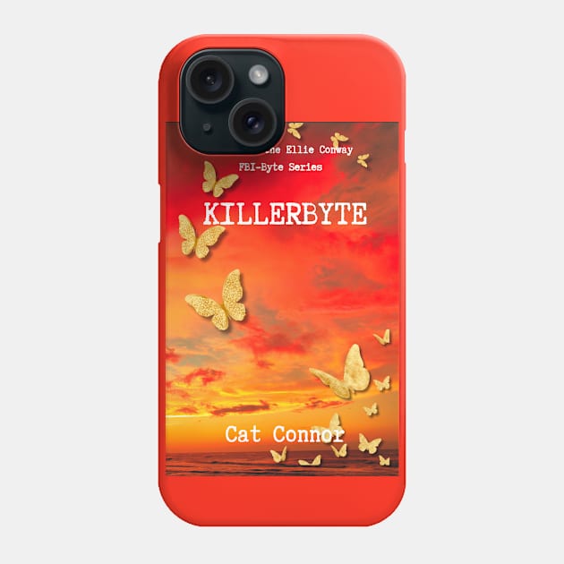 killerbyte Phone Case by CatConnor