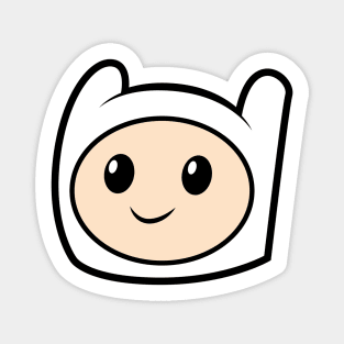 Finn the Human Magnet