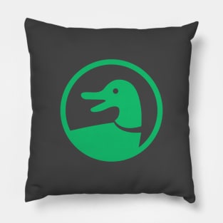 Mallard Pillow