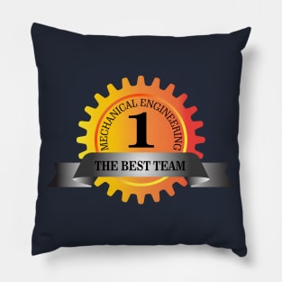 mechanical engineer, mechanics engineering Pillow