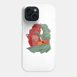 Hades and Persephone Phone Case