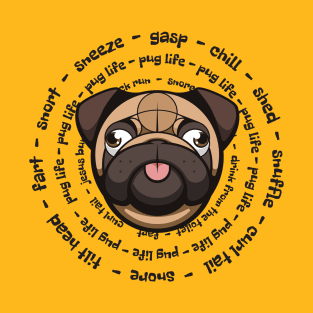 Pug Life T-Shirt