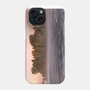 Foggy Sunrise Phone Case