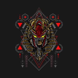 Anubis Mecha T-Shirt