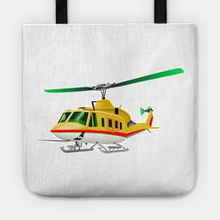 Bell 214ST Helicopter Tote