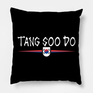 Korean martial arts - Tang Soo Do Pillow