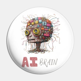 AI Brain Pin