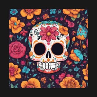 Día De Los Muertos T-Shirt