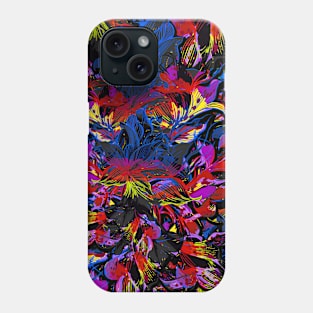 Beautiful Bloom Spring Flowers - Summer Colorful Phone Case