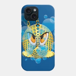 KS Kawaii Character Fish  V 1.2. Phone Case