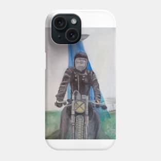 en medio de la batalla Phone Case