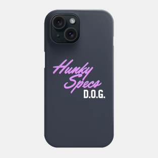 Hunky Specs Phone Case