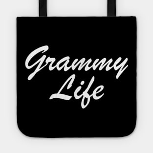 Grammy Life Tote