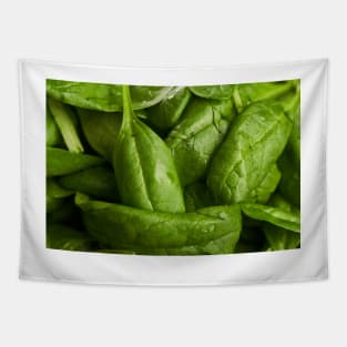 Fresh baby spinach Tapestry