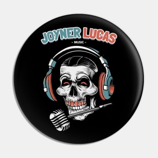 Joyner Lucas Pin