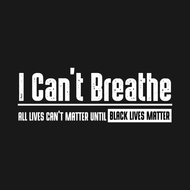 Black Lives Matter by senomala