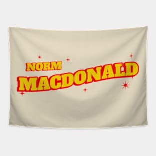 Norm Macdonald Tapestry