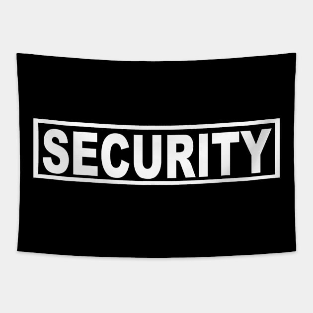Security Tapestry by Designzz