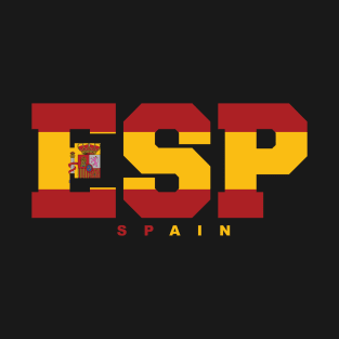 Spain T-Shirt