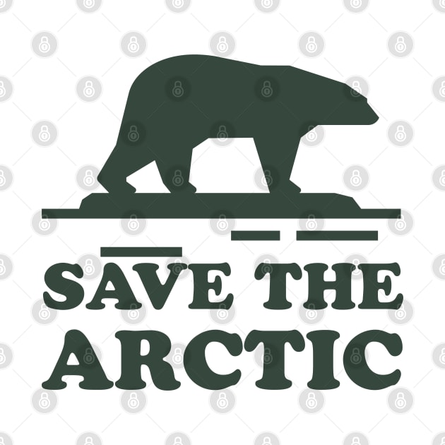 Save the Arctic by kirkomed