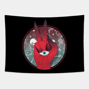 Queens of the Stone Age Tapestry