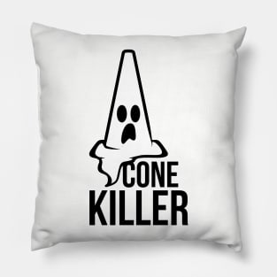 Cone killer Pillow