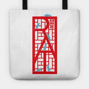 Year of the Rat Tote