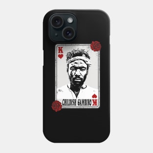 Vintage Card Childish Gambino Phone Case