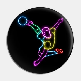 Football Pin