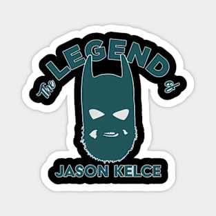 Jason Kelce The Legend Magnet