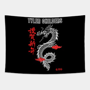 Dragon Streetwear Tyler Childers Tapestry