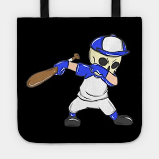 Baseball Brennball Softball Kickball Ballsport USA Tote