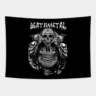 DeathMetal Tapestry
