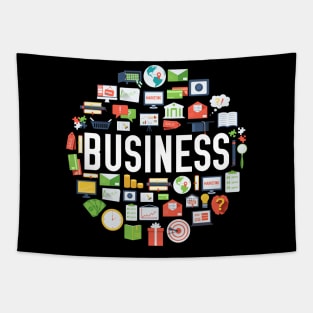 business concept Tapestry