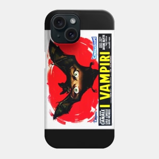 I Vampiri Phone Case