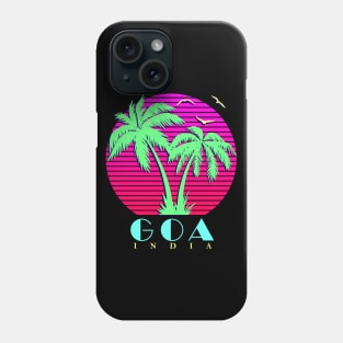 Goa India Phone Case
