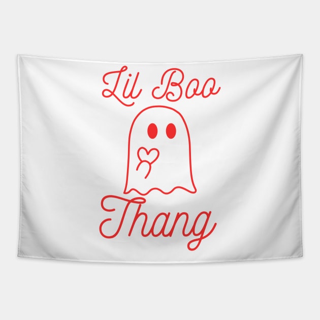 Lil Boo Thang Tapestry by SuperShine