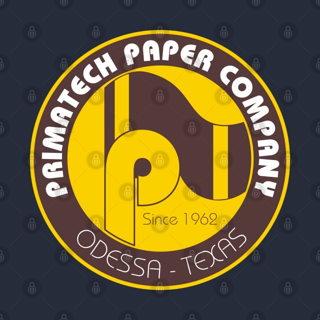 Primatech Paper Company by Meta Cortex