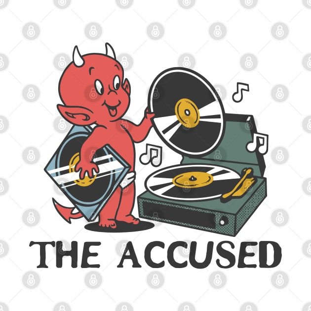 the accused devil record by mantaplaaa