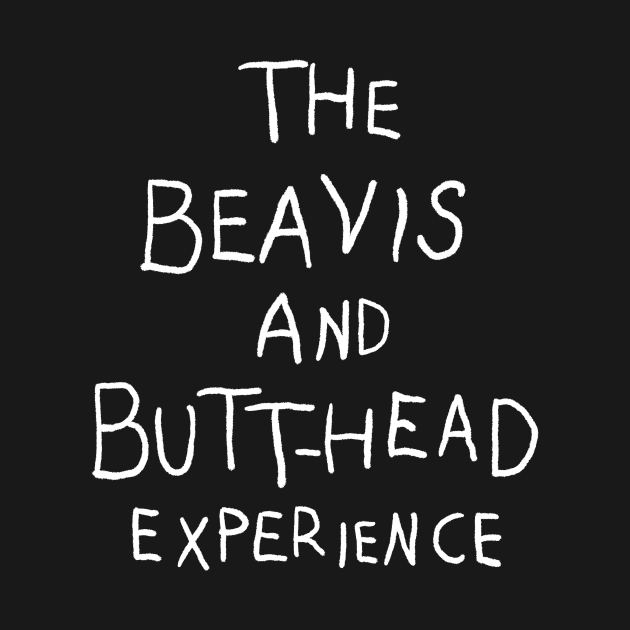 Beavis and Butt-head by Antho