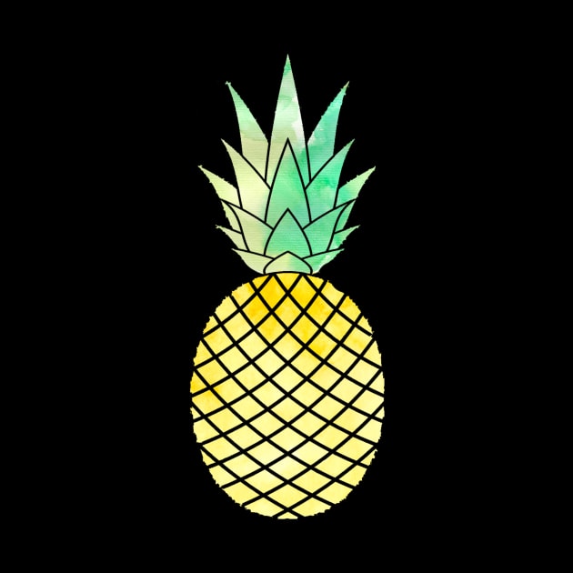 Pineapple by lolosenese