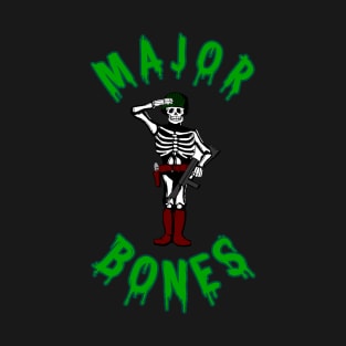 Nightmare Warriors | MTC | Multi Toys Corp | Major Bones | Geronimo | Sir Lancelot | Captain Kidd | Pancho Villa | Knock-Off | KnockOff | Bootleg T-Shirt
