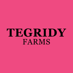 tegridy farms T-Shirt