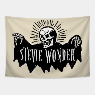 stevie wond bat villain Tapestry