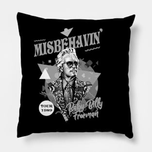 Baby Billy Misbehavin' Baby Billy Freeman Pillow