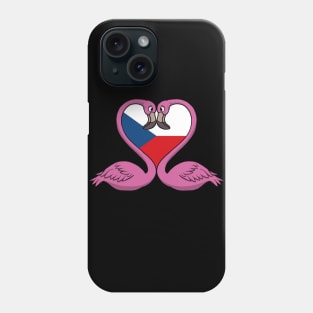 Flamingo Czech Republic Phone Case