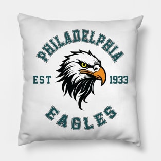 Eagles - PLDP Vintage Pillow