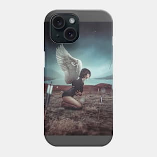 Fallen Angel Phone Case